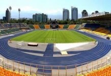 В Шымкенте построят новый стадион