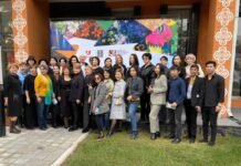 Открытый урок за пределами школы