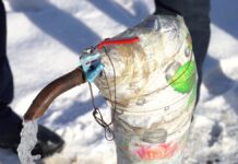 В жилом массиве Карабастау решился вопрос с питьевой водой