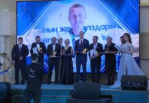 В Шымкенте наградили лучших спортсменов 2023 года