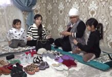 В Туркестанской области растёт число многодетных семей