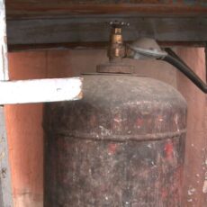 Женщина скончалась в результате взрыва газового баллона в пекарне Арыси