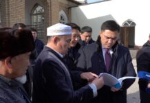 135 млн тенге из спонсорских денег потратят на новое медресе в старом городе