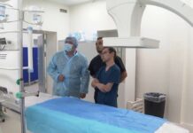 Инновационные методы лечения осваивают хирурги-кардиологи Туркестанской области