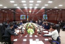 На общественном совете обсудили Генеральный план Шымкента до 2035 года