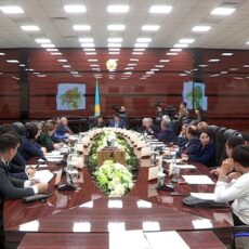 На общественном совете обсудили Генеральный план Шымкента до 2035 года