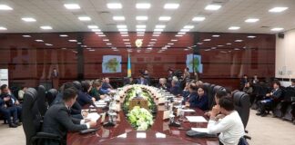 На общественном совете обсудили Генеральный план Шымкента до 2035 года