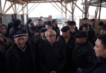 В микрорайоне Айкап начнется строительство канализационной системы