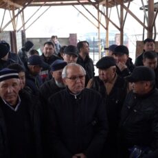 В микрорайоне Айкап начнется строительство канализационной системы