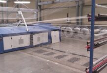 Крупнейшая на юге страны текстильная фабрика переживает нелегкие времена