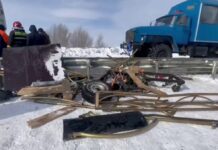 26 машин столкнулись на трассе «Алматы-Шымкент»: 4 пострадавших в реанимации