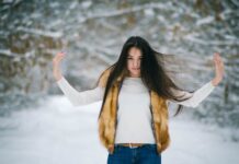 Как помочь волосам в холода
