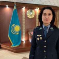В Шымкенте назначили пресс-секретаря департамента полиции