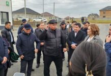 1,4 млрд выделили на газификацию микрорайона Ынтымак — сенатор