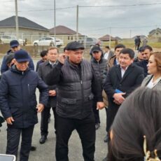 1,4 млрд выделили на газификацию микрорайона Ынтымак — сенатор