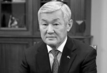 Дата памяти видному государственному деятелю Бердибеку Сапарбаеву