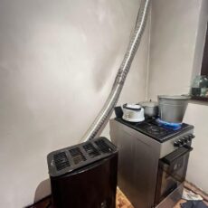 Женщина погибла из-за отравления угарным газом в Шымкенте