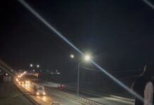 Школьница пыталась спрыгнуть с моста после ссоры с отцом из-за телефона