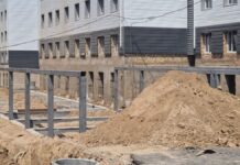 Шымкент модернизируется: строительство школ, спортобъектов и жилья в 2024-2025 годах