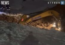 Утечка газа произошла в жилом массиве Мартобе