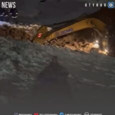 Утечка газа произошла в жилом массиве Мартобе