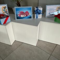 Лучший подарок все-таки книга!