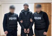 КНБ задержали религиозного радикала в Шымкенте