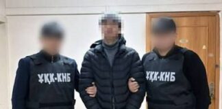 КНБ задержали религиозного радикала в Шымкенте