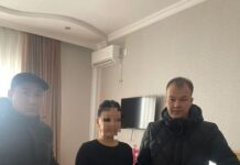 Подозреваемую в убийстве двоих детей задержали в Шымкенте