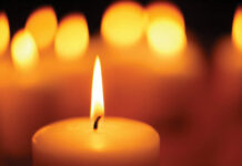 OTYRAR выражает соболезнования депутату Сената Нурлану Бекназарову свечка