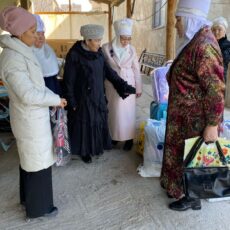 Обратная связь. Погорельцы благодарят земляков за поддержку