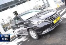 Новую модель Alsvin представили в дилерском центре Changan Auto Shymkent