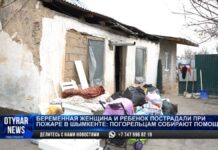 Беременная женщина и ребенок пострадали при пожаре: погорельцам собирают помощь