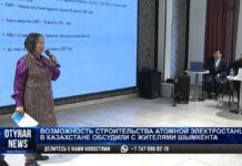 Вопрос строительства атомной электростанции обсудили в Шымкенте