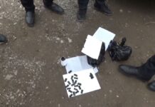 Канал поставки наркотиков ликвидировала полиция в Шымкенте