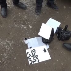 Канал поставки наркотиков ликвидировала полиция в Шымкенте