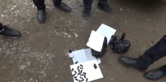 Канал поставки наркотиков ликвидировала полиция в Шымкенте