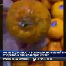 Новые подробности вопиющих нарушений в спецколледже Кентау