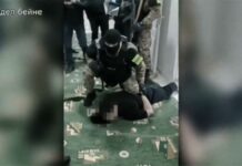 КНБ задержали подозреваемого в пропаганде терроризма в Шымкенте