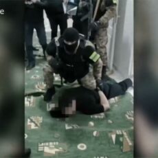 КНБ задержали подозреваемого в пропаганде терроризма в Шымкенте
