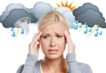 Здоровье по погоде Головная боль. Мигрень