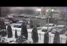 Притворился курьером: подробности похищения девушки в Шымкенте