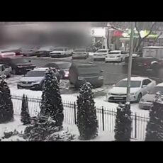 Притворился курьером: подробности похищения девушки в Шымкенте