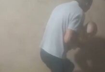 Избиение детей попало на видео в Туркестанской области