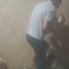 Избиение детей попало на видео в Туркестанской области