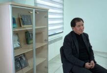 Воспоминания о развитии области и роли Бердибека Сапарбаева