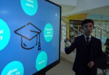 Аналог «Алисы» создал шымкентский школьник