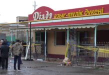 Взрыв газа в Ленгере: бабушка прикрыла внучку собой