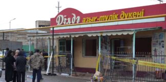 Взрыв газа в Ленгере: бабушка прикрыла внучку собой