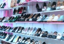 Казахстанские рынки заполонила импортная обувь
